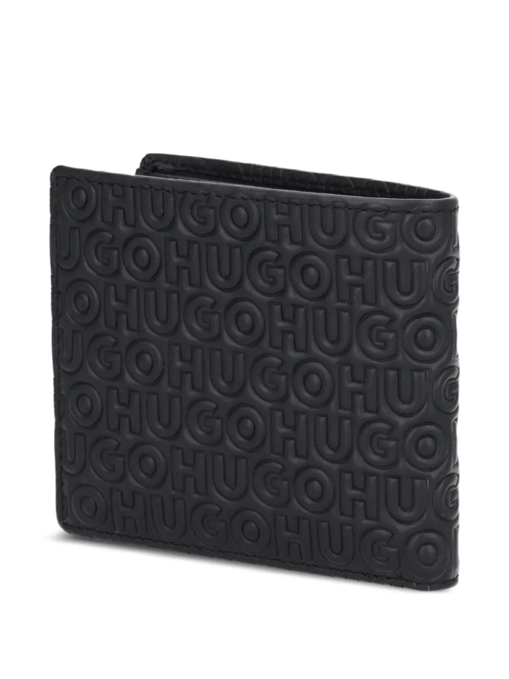 HUGO tarjetero con logo en relieve | Image 2