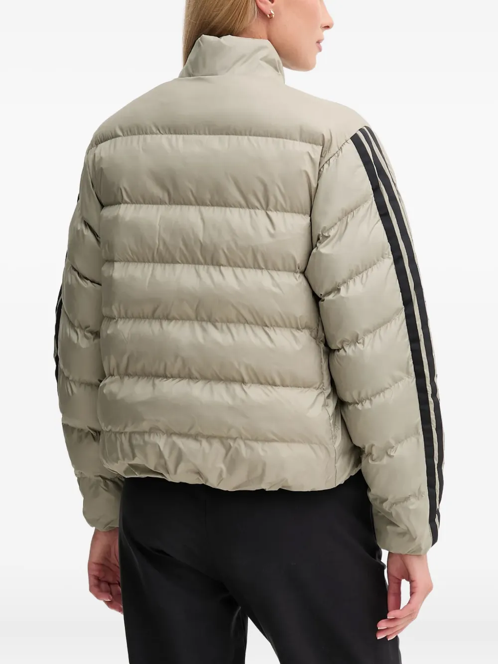 adidas Climawarm donsjack Beige