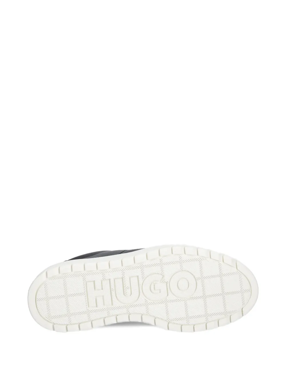 Hugo Boss Lace-up Sneakers In Multi