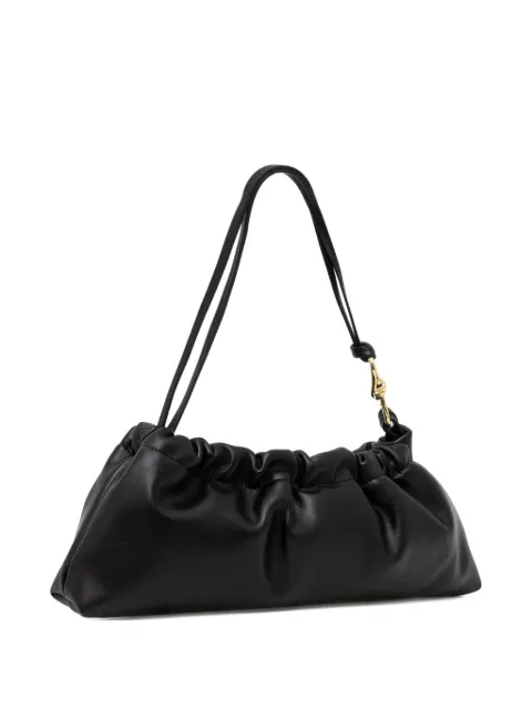 HUGO gathered-effect shoulder bag