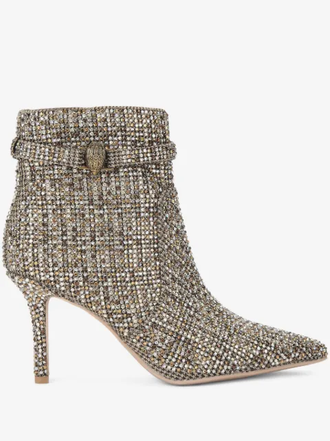 Kurt Geiger London 켄징턴 앵클 부츠 85mm