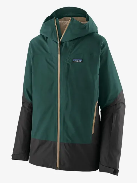 Patagonia veste Storm à coupe droite