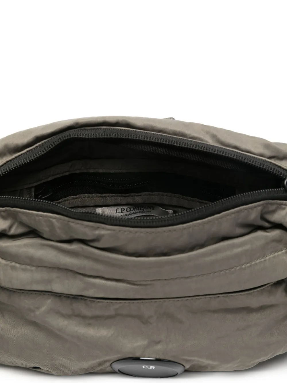 C.P. Company Kids Heuptas met logopatch Grijs
