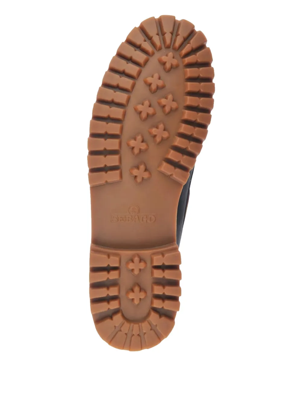 Sebago Acadia loafers Zwart