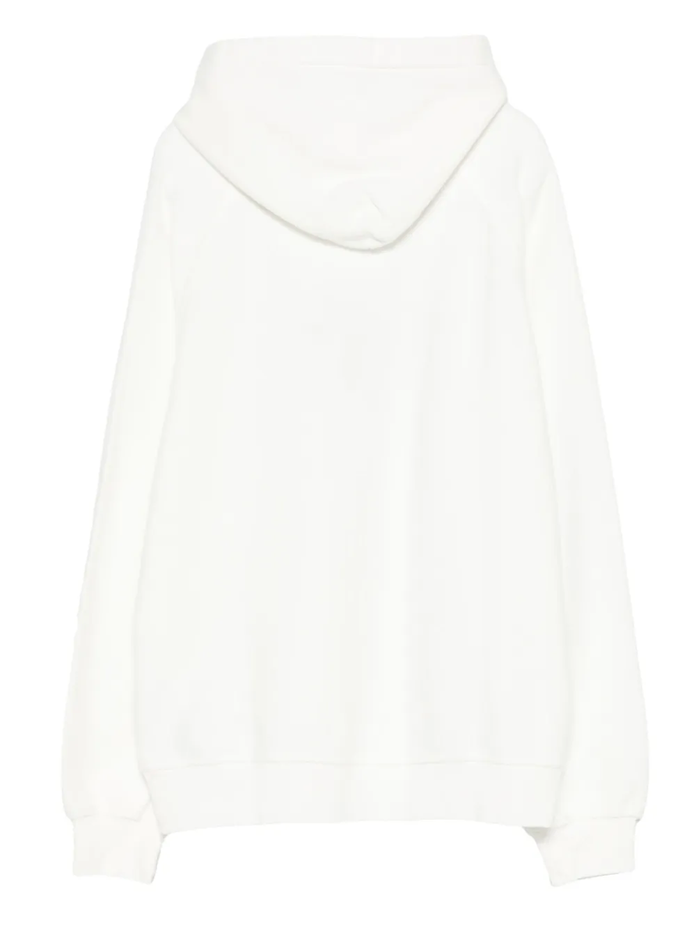 C.P. Company Kids Hoodie met logoprint Wit