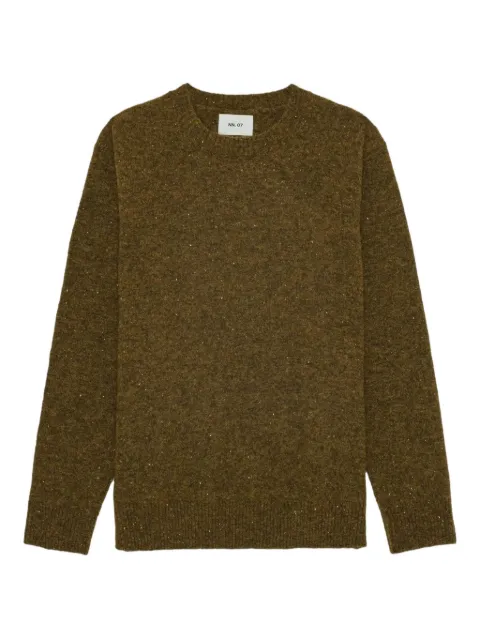 NN07 Lee crewneck sweater