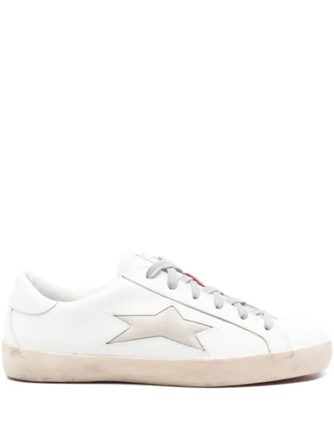 Ishikawa leather sneakers