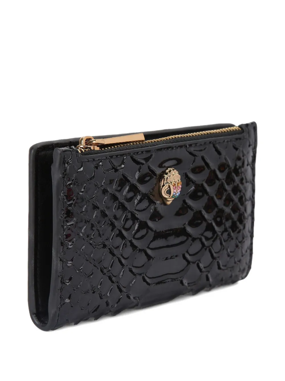 Kurt Geiger London Kensington bi-fold wallet - Zwart