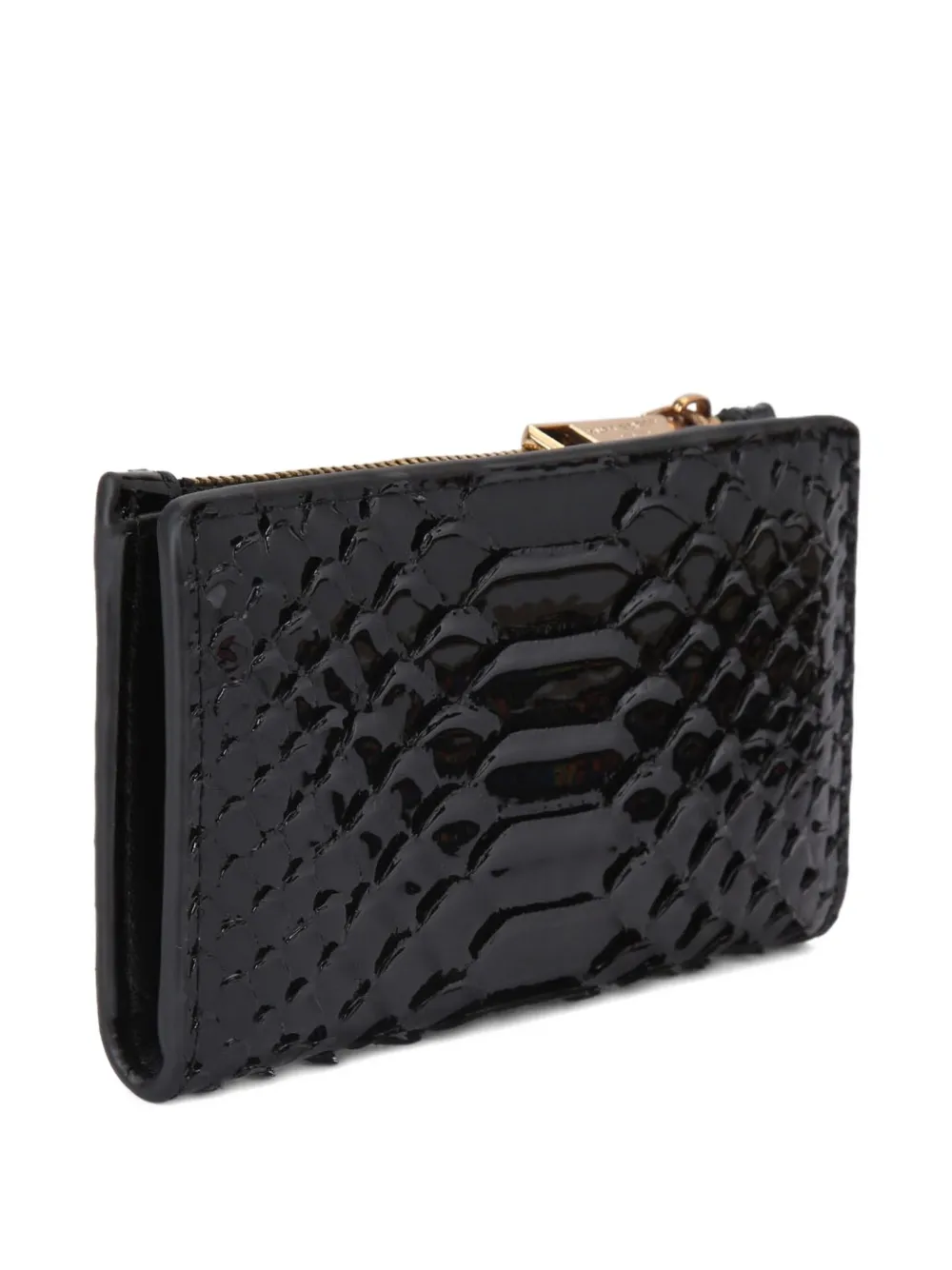 Kurt Geiger Kensington Bi-fold Wallet In Brown
