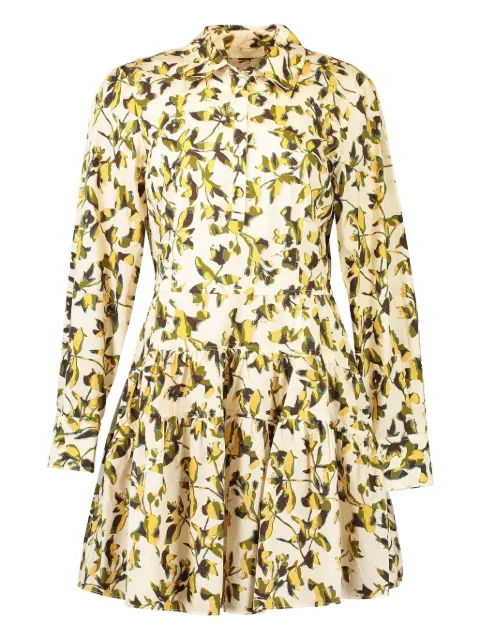 Ulla Johnson Nanette floral-print mini dress