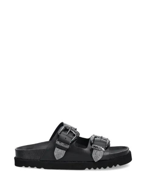 Scholl Irving buckle-strap sandals