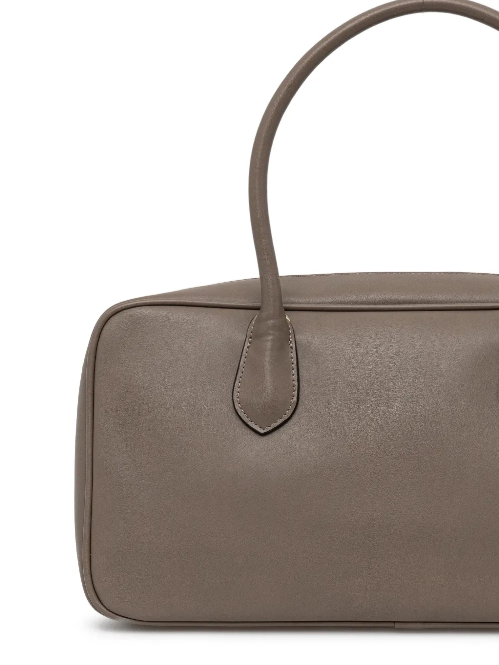 TWINSET Crossbodytas met logo Grijs