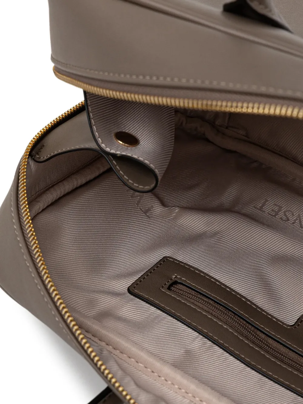 TWINSET Crossbodytas met logo Grijs