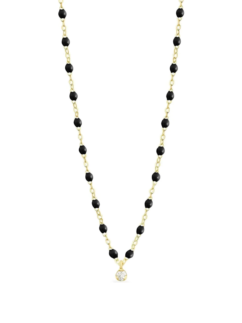 Gigi Clozeau 18k Yellow Gold Gigi Classic Supreme Diamond Necklace