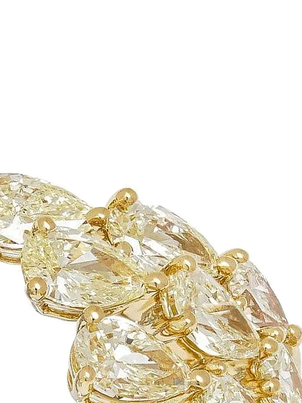 Azzaro anillo en oro blanco con diamante | Image 2