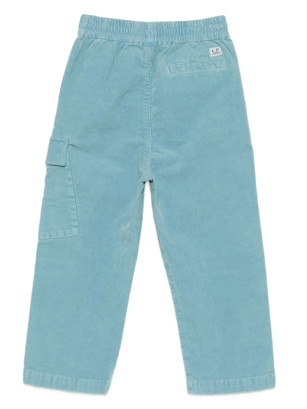 C.P. Company Kids patch-pocket trousers | Teen Casual Trousers | Image 2
