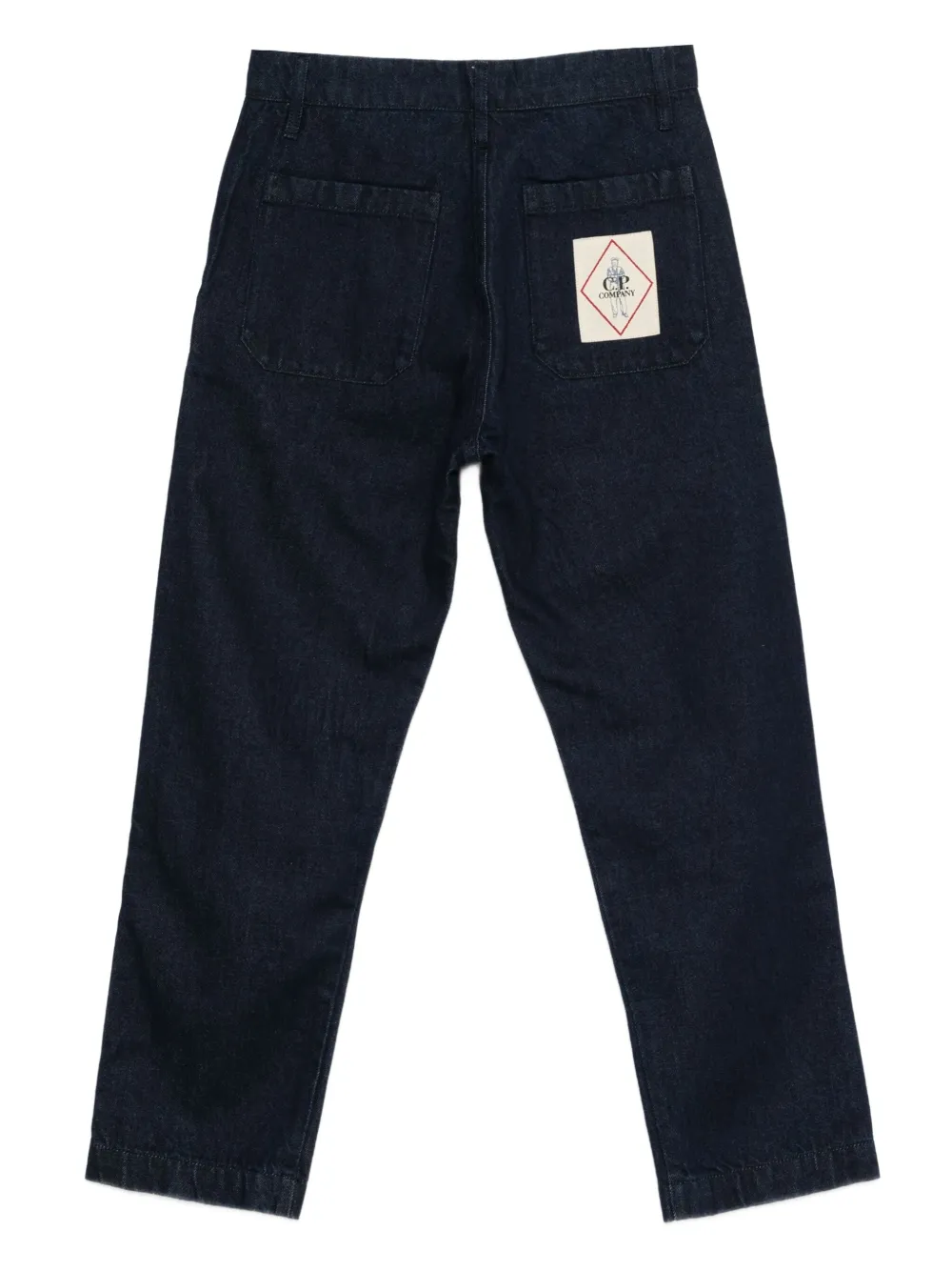C.P. Company Kids button-fastening trousers | Boys Casual Trousers | Image 2