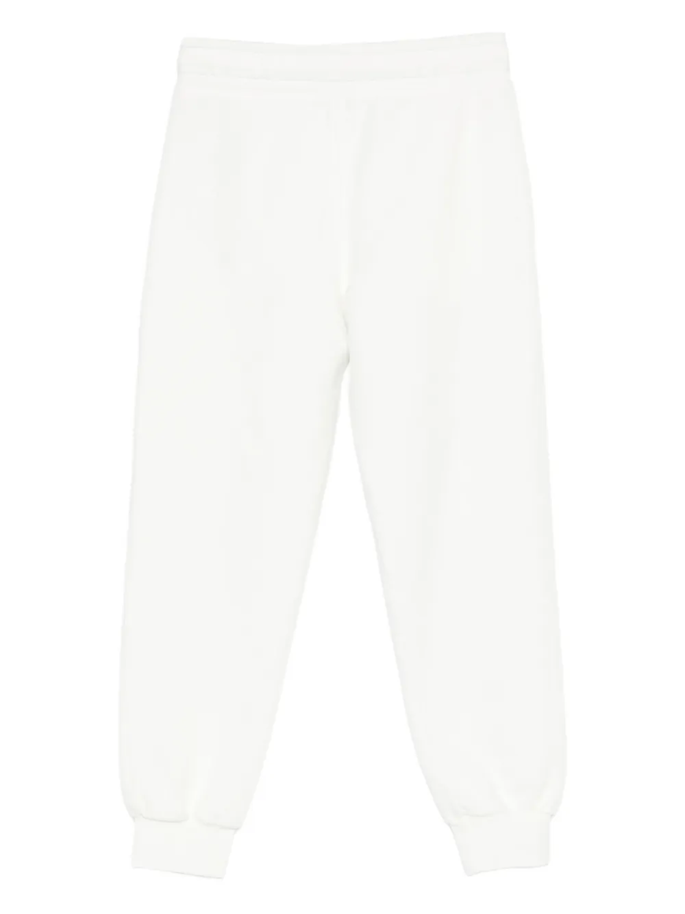 C.P. Company Kids Broek met logoprint Wit