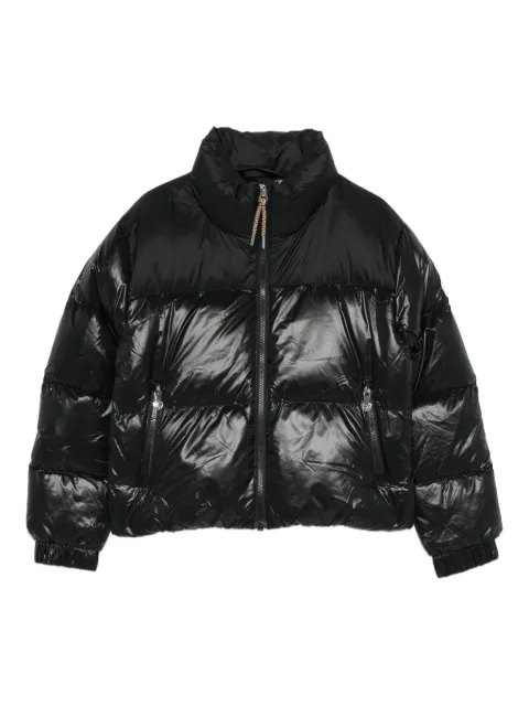 Pyrenex Kids doudoune à fermeture zippée