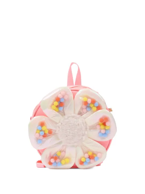 Billieblush flower backpack