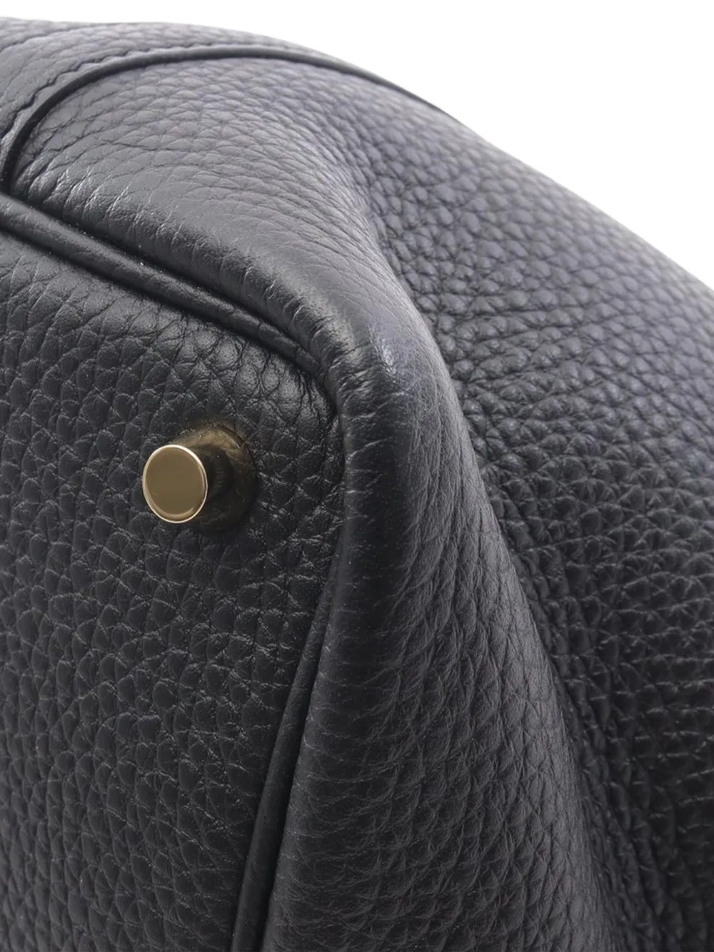 Hermès Pre-Owned 2020 Clemence Picotin Lock 18 handbag | Pre-Owned | Image 2