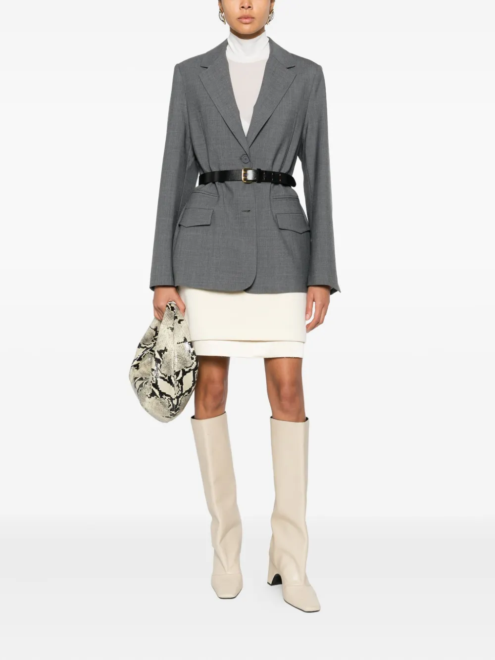 Semicouture blazer Isabella | Blazers | Image 2