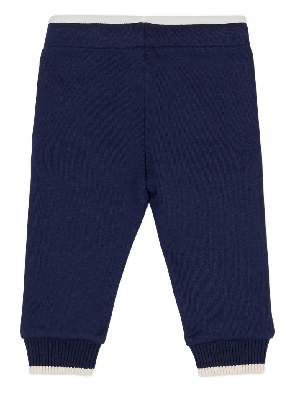 Timberland Drawstring Logo Trousers In Blue