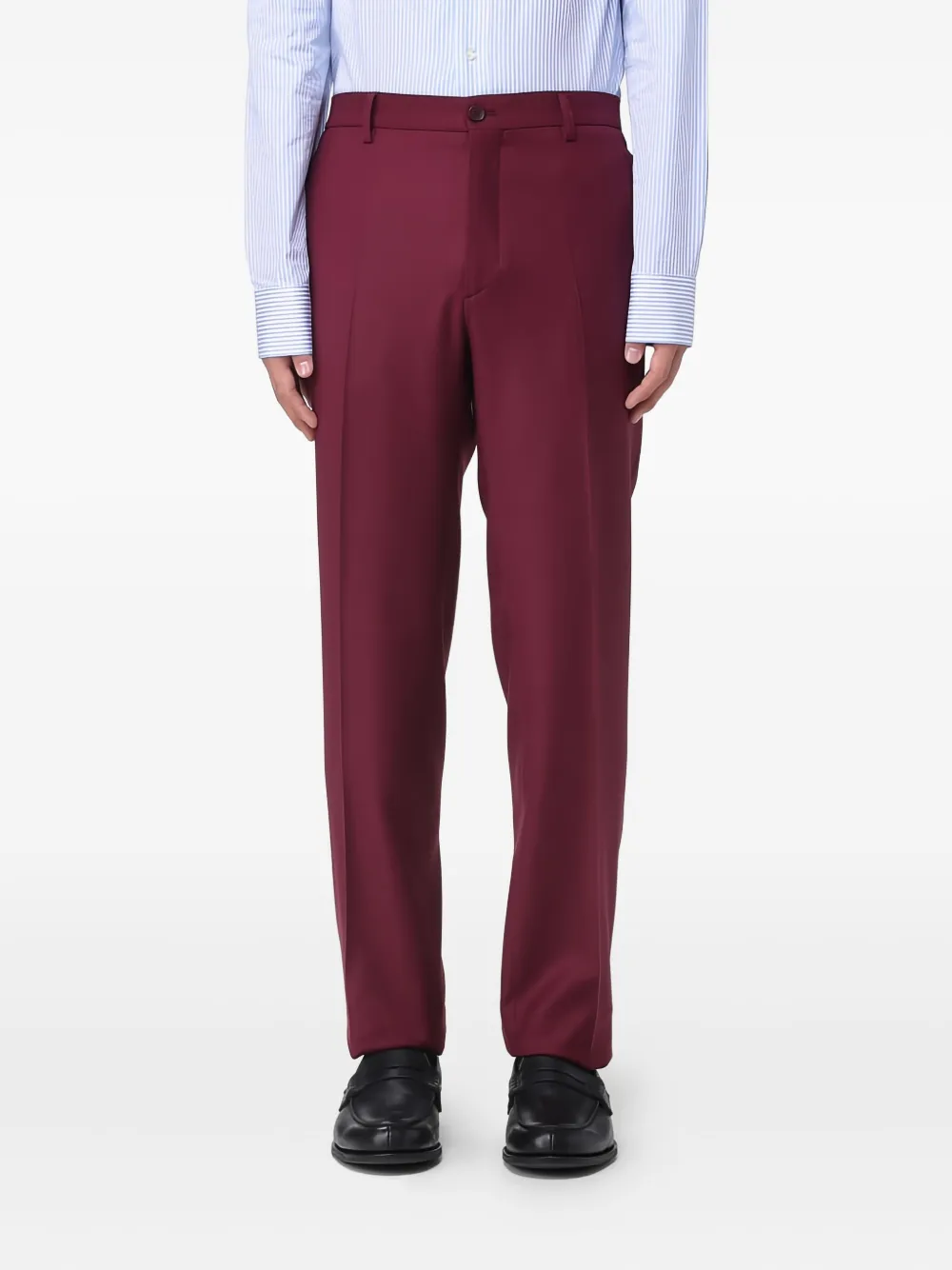 ETRO button trousers | rojo | Image 1