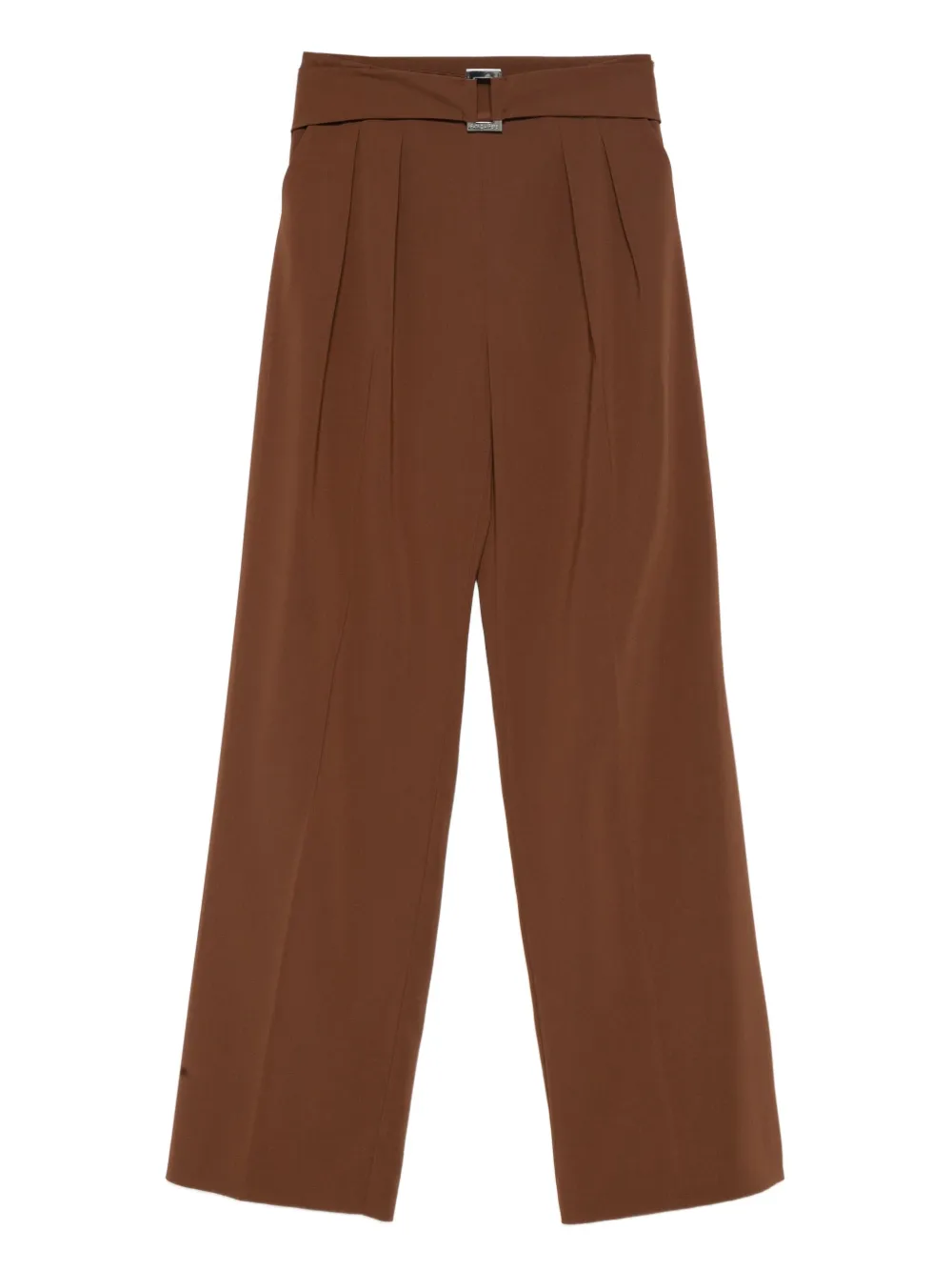 Patrizia Pepe pantalones con hebilla | marrón | Image 1