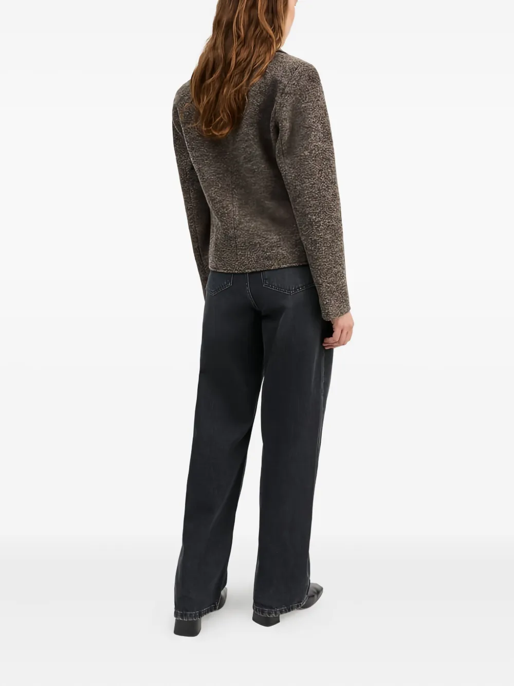 Skall Studio Claire Blazer In Brown