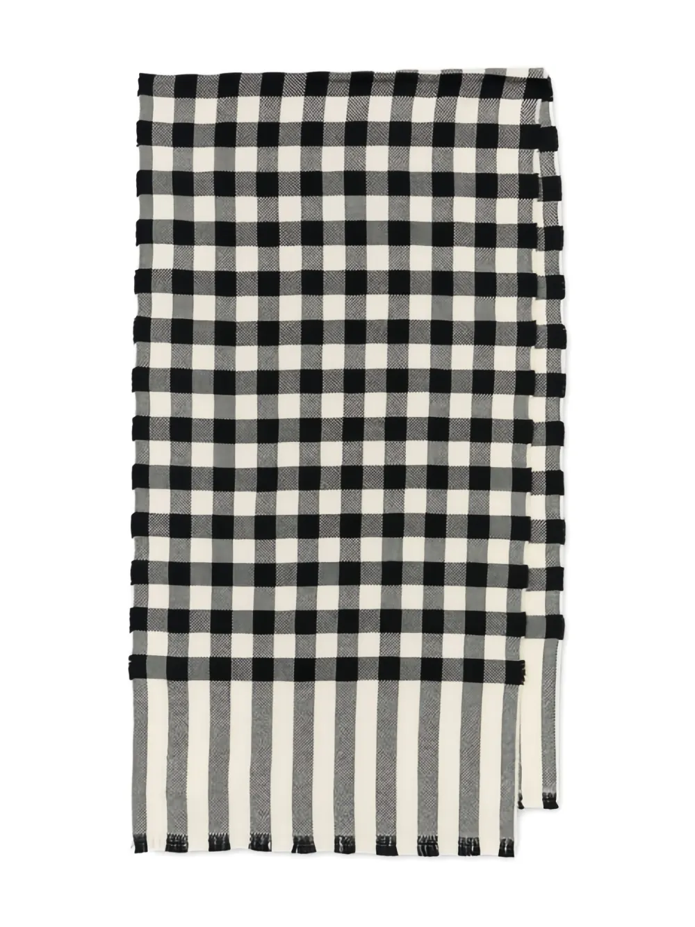 Skall Studio Nadelle Scarf In Black