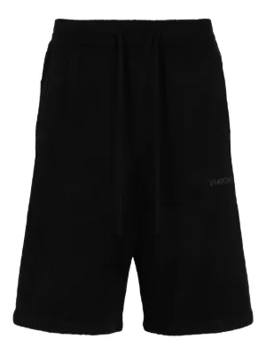 BLACK COMME des GARÇONS ショーツ Black Comme Des Garçons テーラードショーツ | ブラック | FARFETCH JP