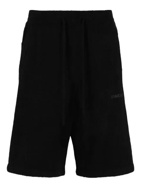 B1ARCHIVE logo-detailing bermuda shorts