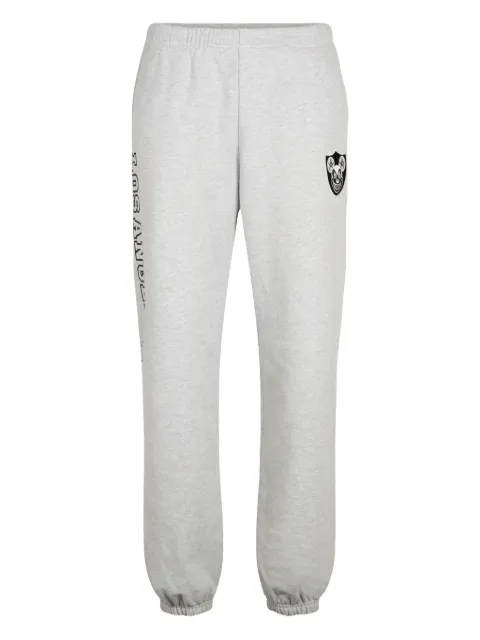 Local Authority logo-detailing track pants