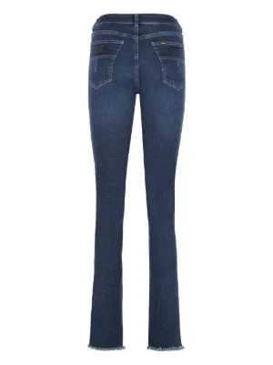 Page Calça Jeans Skinny Moda Feminina FARFETCH