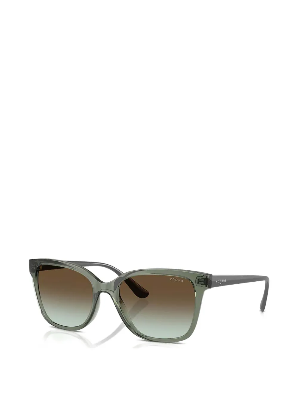 Vogue Eyewear square-frame sunglasses - Grijs