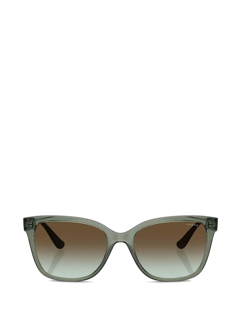 Vogue Eyewear square-frame sunglasses – Grey