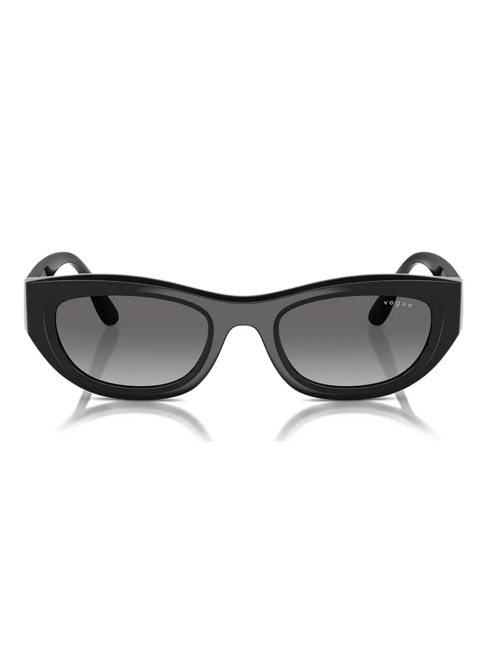 Vogue logo-detail sunglasses - Nero