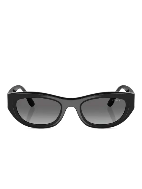 Vogue logo-detail sunglasses