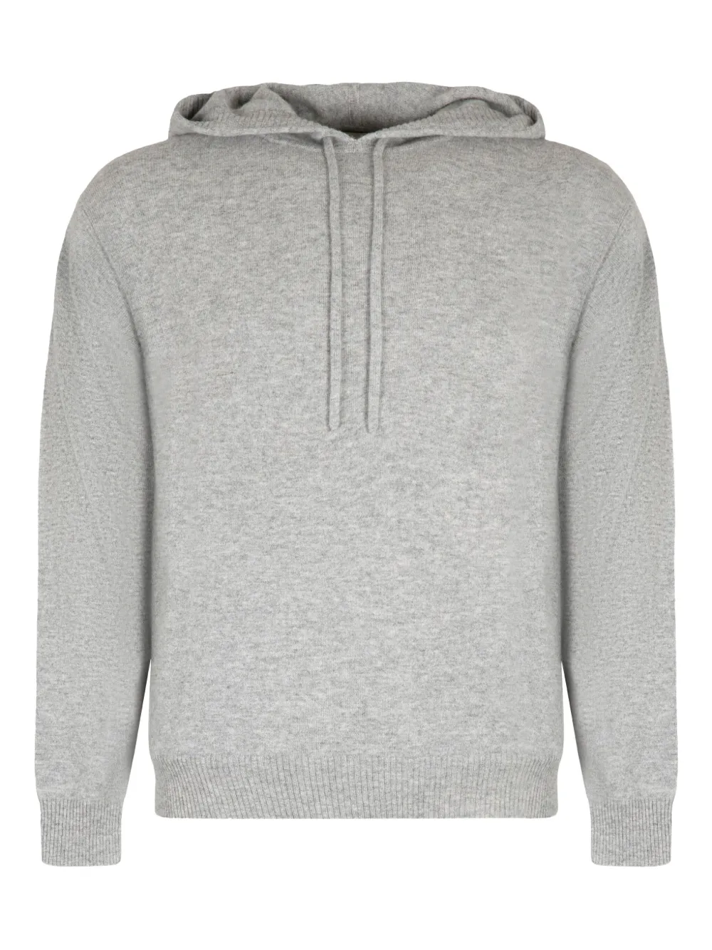Le Kasha hoodie en cachemire | gris | Image 1