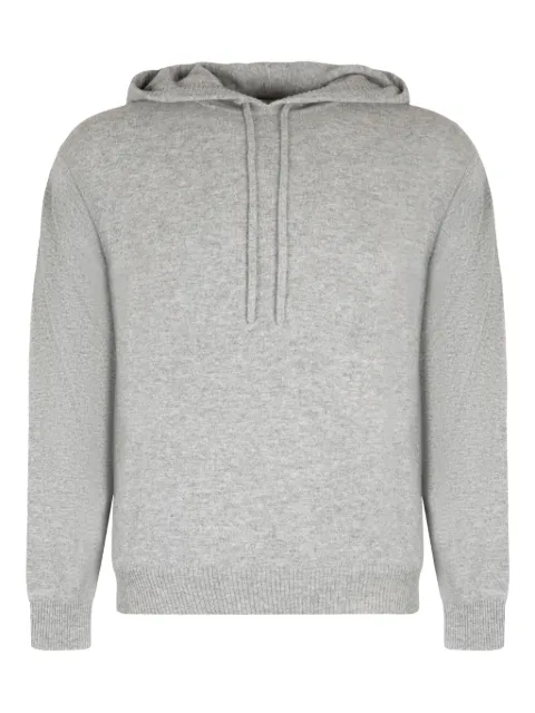 Le Kasha hoodie de cachemira