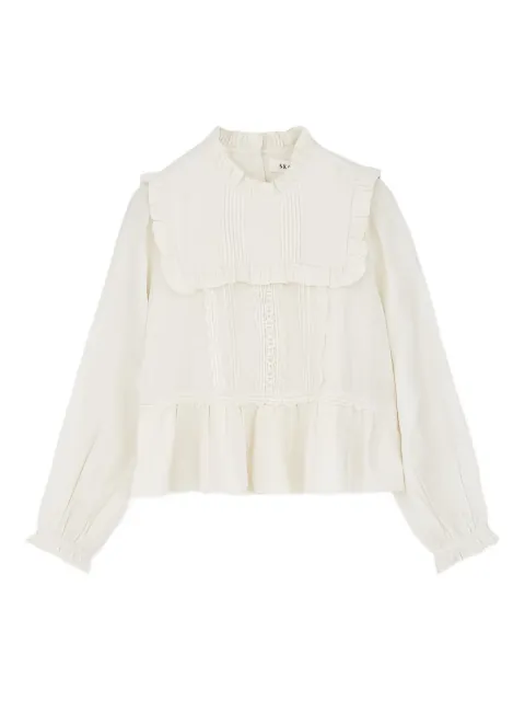 Skall Studio Jardin blouse