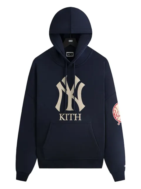 KITH x New York Yankees Braxton hoodie