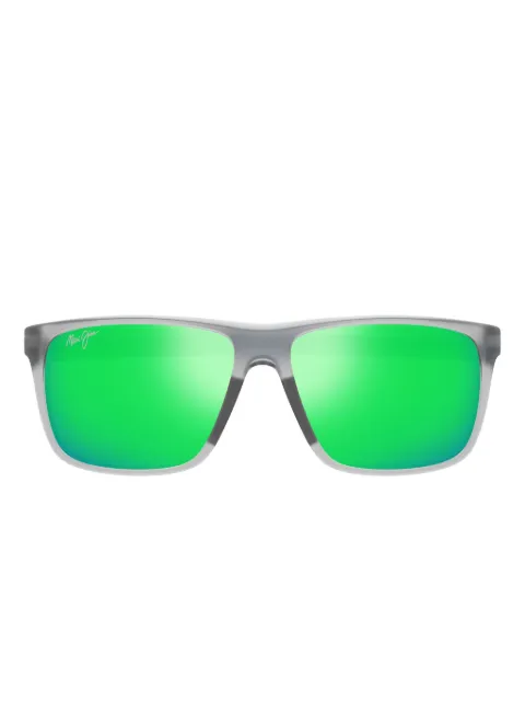 Maui Jim Lehopulu 长方形框太阳眼镜