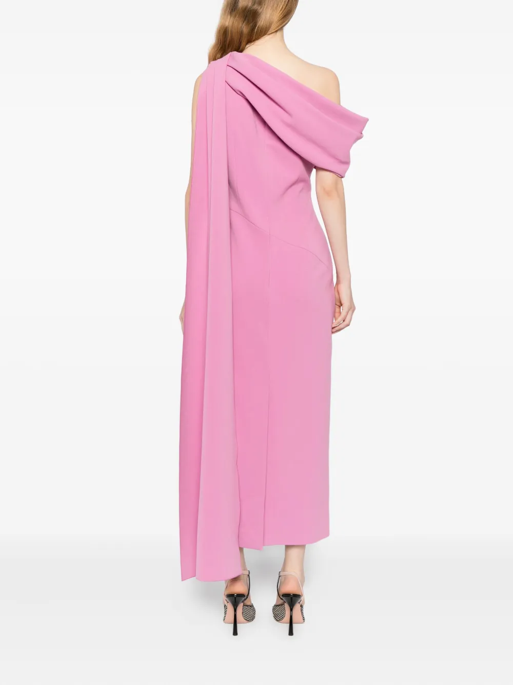 Roksanda Maite Dress In Pink