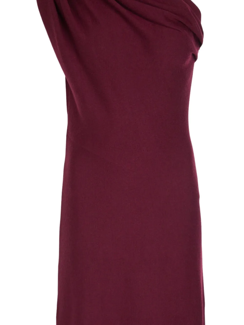 Coast draped maxi dress