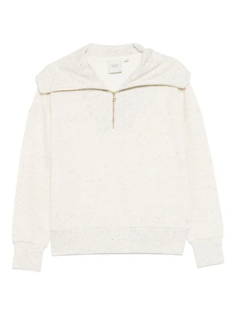 Varley Catherine half-zip sweat