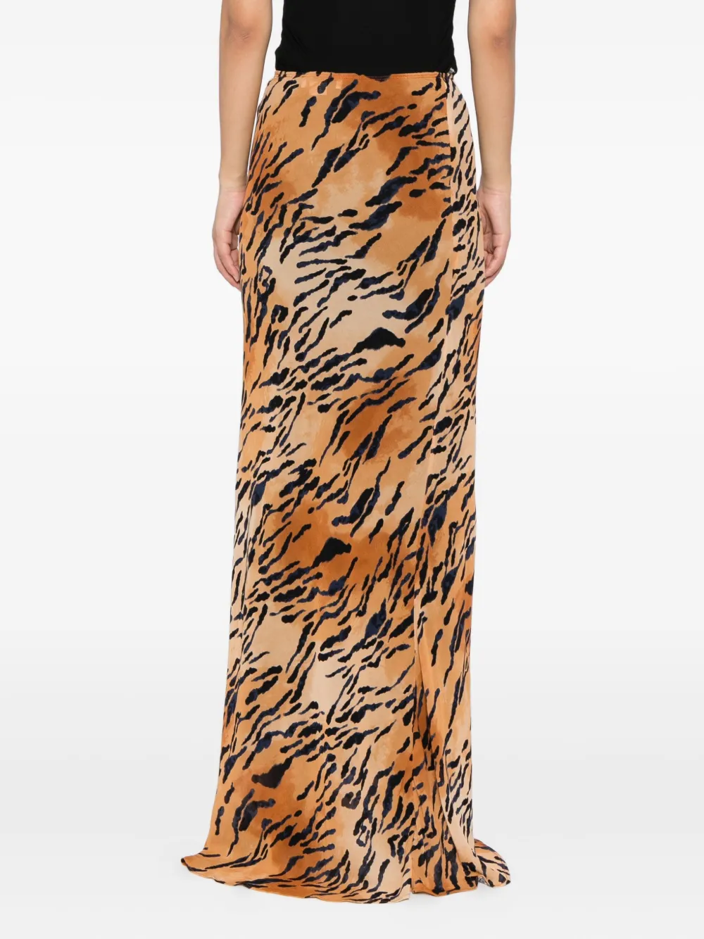 Never Fully Dressed Dorris Skirt In Brown