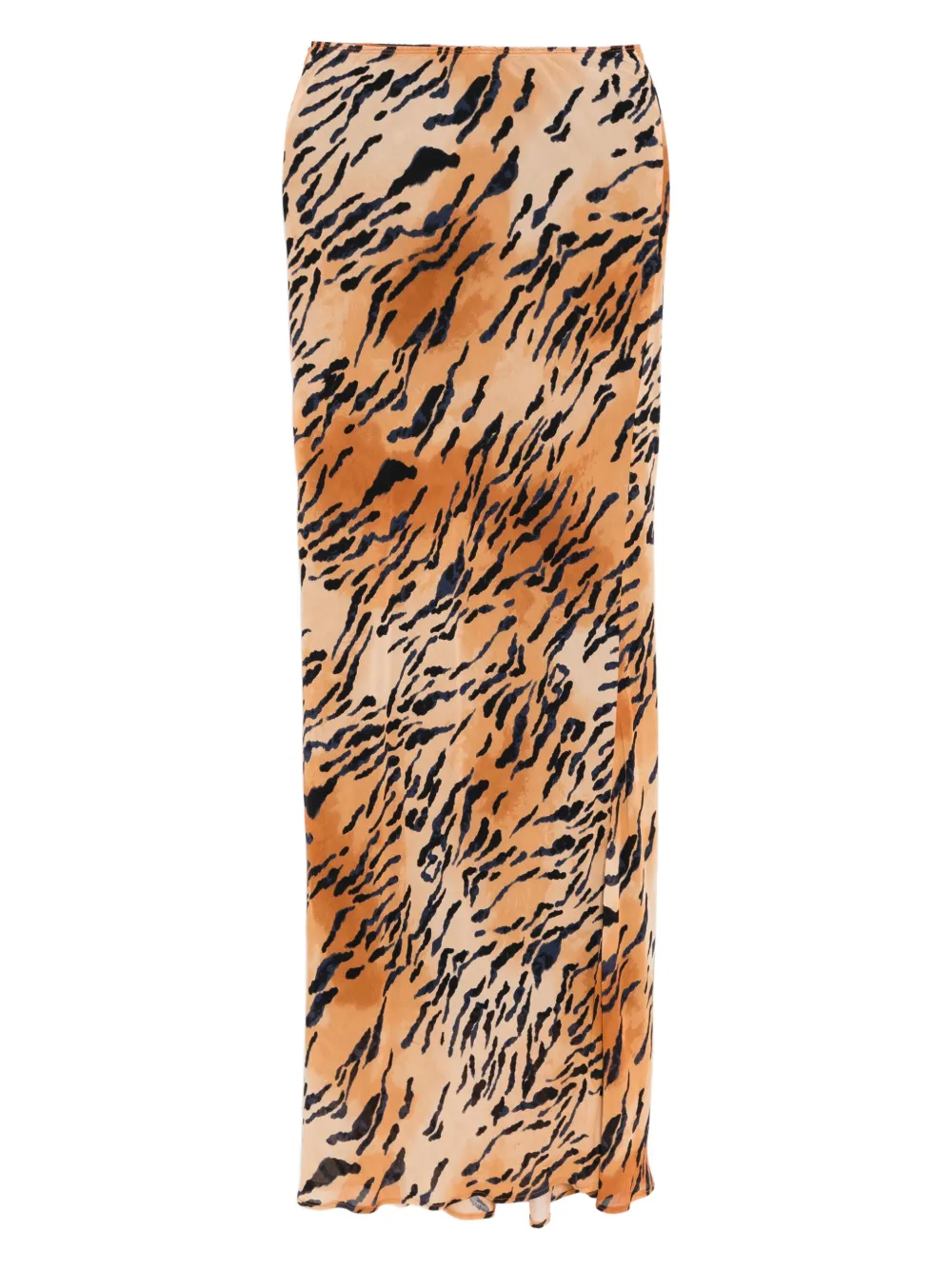 NEVER FULLY DRESSED falda Dorris | naranja | Image 1