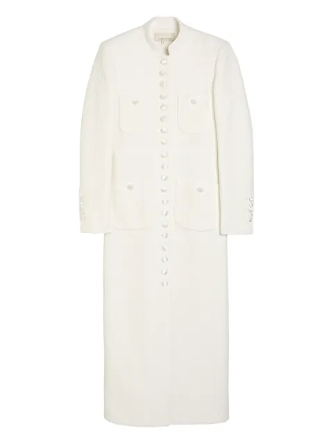 LIBEROWE Imperial single-breasted coat